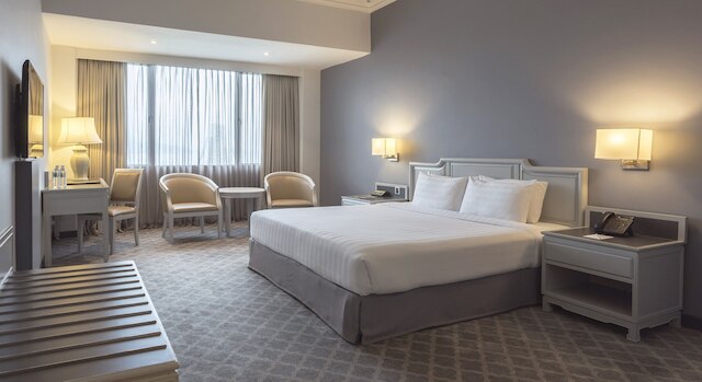 ベイビュー ホテル ランカウイ