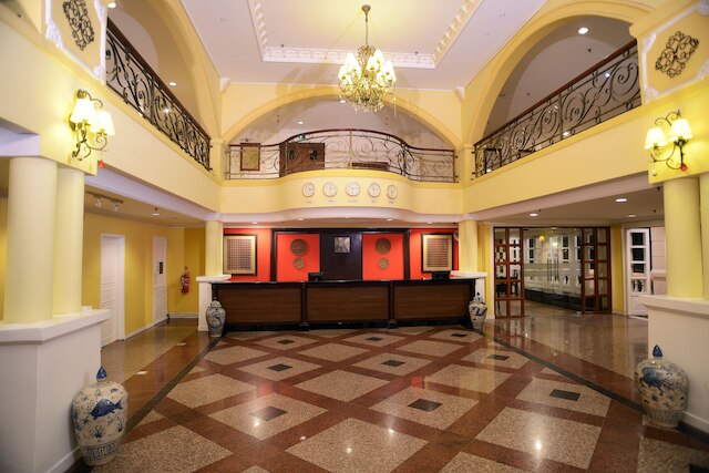 ベラ ビスタ ウォーターフロント リゾート