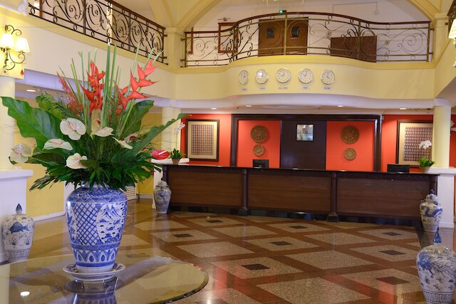 ベラ ビスタ ウォーターフロント リゾート