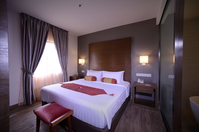 ベラ ビスタ ウォーターフロント リゾート