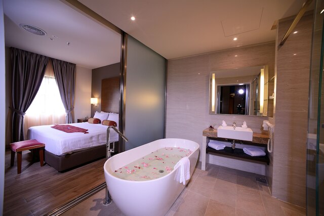 ベラ ビスタ ウォーターフロント リゾート