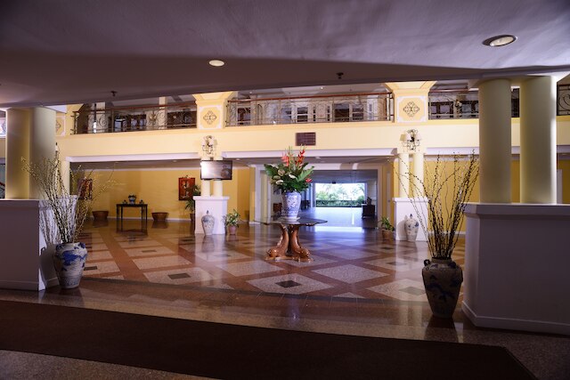 ベラ ビスタ ウォーターフロント リゾート