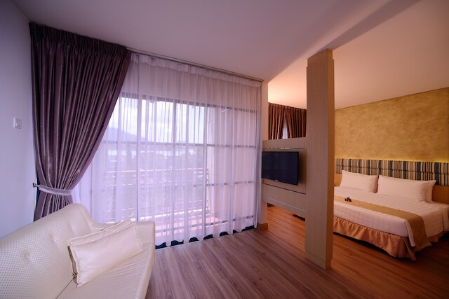 ベラ ビスタ ウォーターフロント リゾート