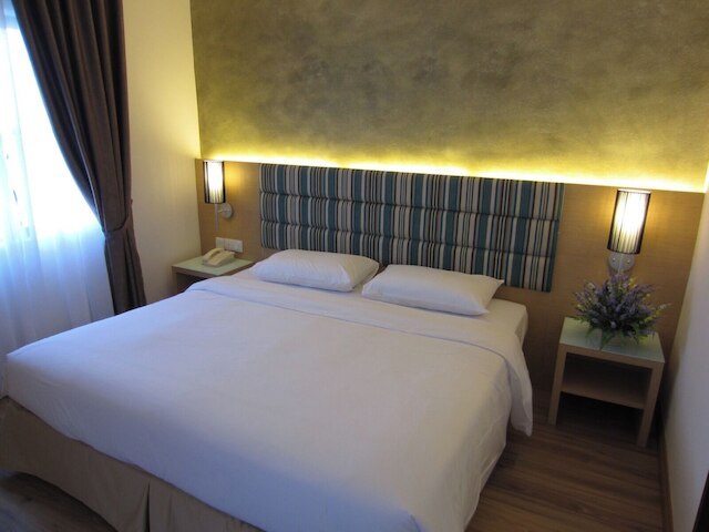 ベラ ビスタ ウォーターフロント リゾート