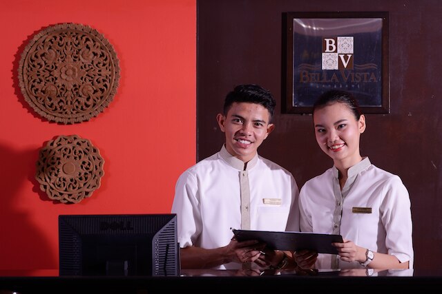 ベラ ビスタ ウォーターフロント リゾート