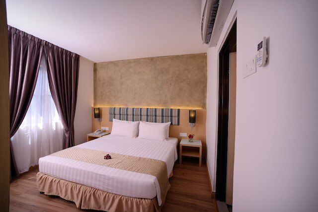 ベラ ビスタ ウォーターフロント リゾート