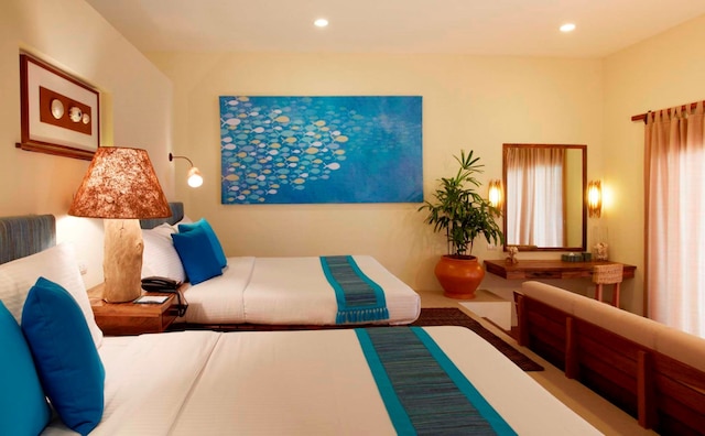 ブルーウォーター サミロン アイランド リゾート