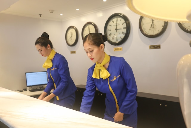 ロイヤル ベラージオ ホテル