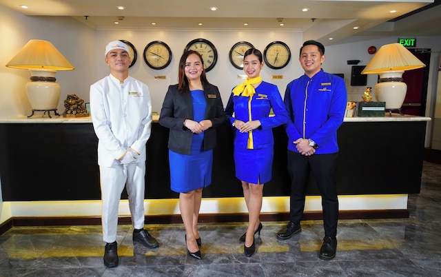 ロイヤル ベラージオ ホテル