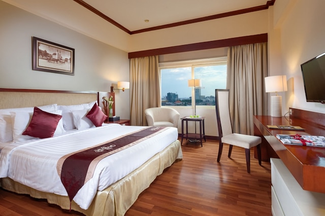 サヒド ホテル スラバヤ