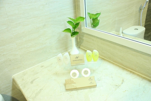 サヒド ホテル スラバヤ