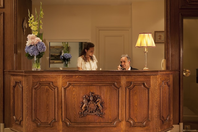 ホテル ダンレテル サン ジェルマン デ プレ