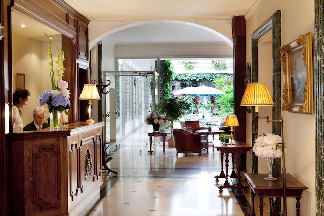 ホテル ダンレテル サン ジェルマン デ プレ