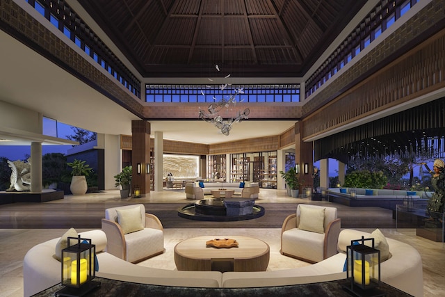 ウマナ バリ, LXR ホテルズ & リゾーツ バイ ヒルトン