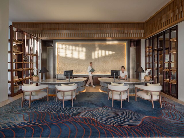 ウマナ バリ, LXR ホテルズ & リゾーツ バイ ヒルトン