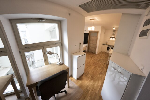 ユアプレイス ビスクピア アパートメンツ