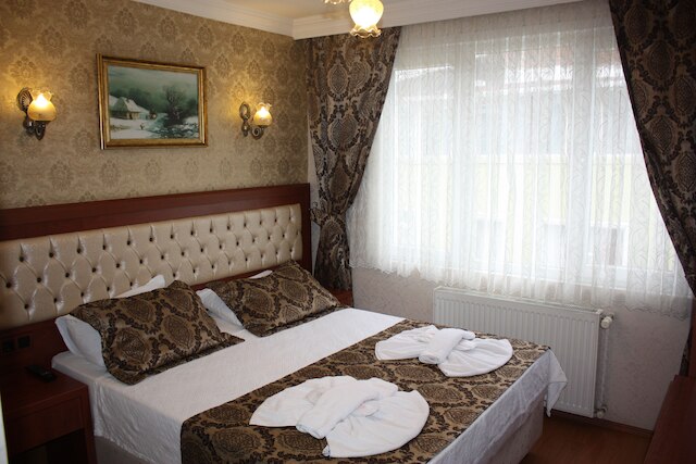 ビッグ アップル ホテル