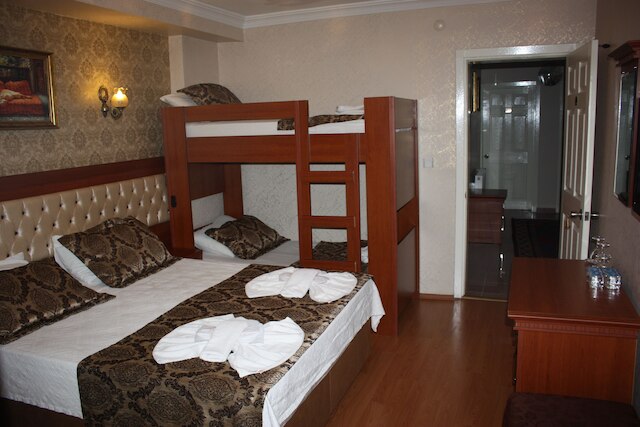 ビッグ アップル ホテル