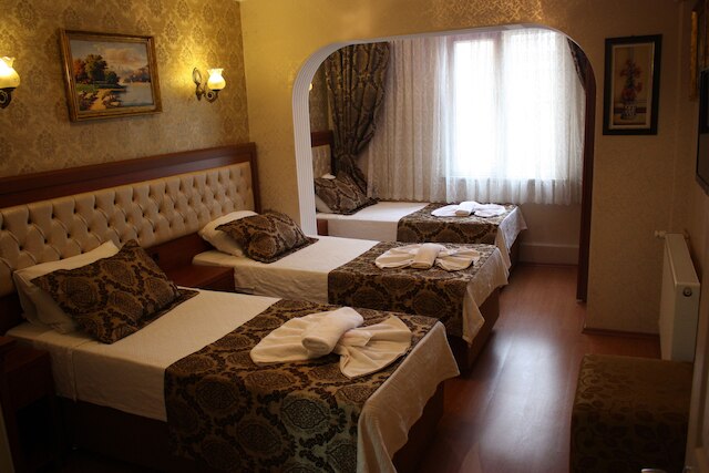 ビッグ アップル ホテル