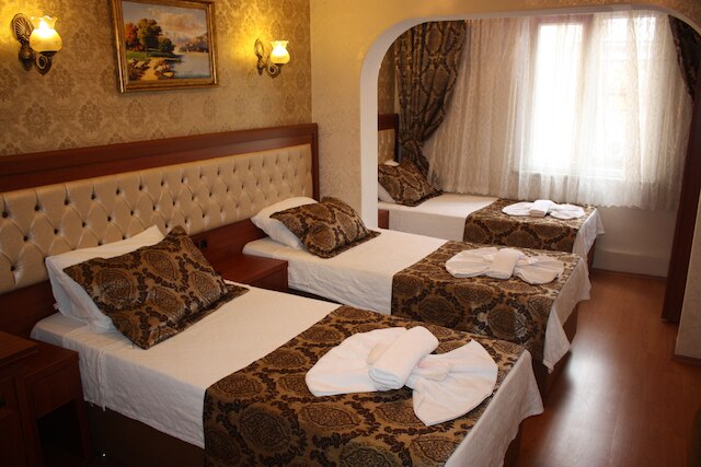 ビッグ アップル ホテル