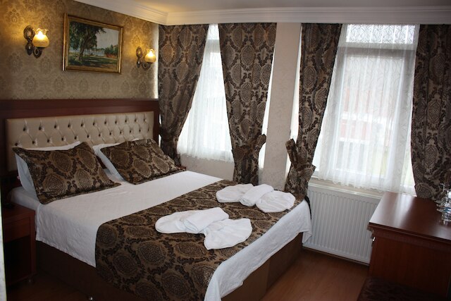 ビッグ アップル ホテル