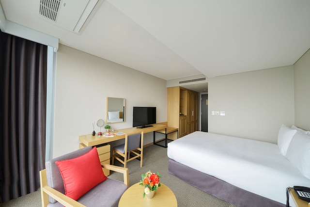 ハーバー パーク ホテル