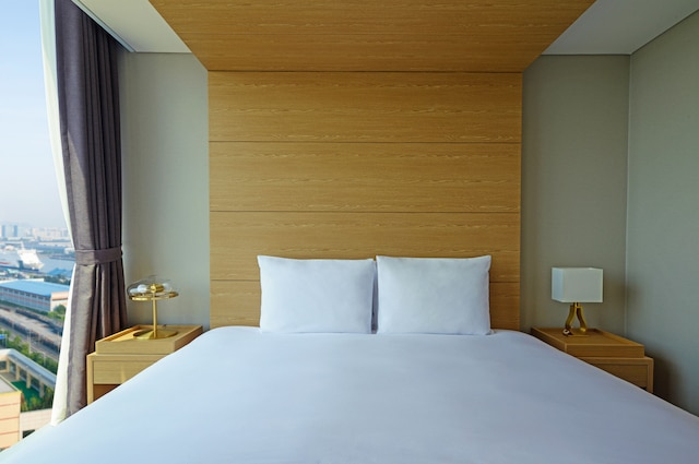 ハーバー パーク ホテル