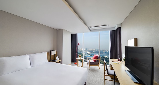 ハーバー パーク ホテル