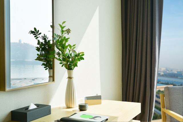 ハーバー パーク ホテル