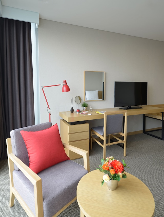 ハーバー パーク ホテル