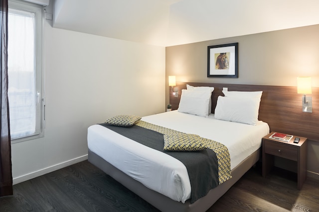 ゼニチュード オテル - レジデンス ロワシー ヴィレッジ