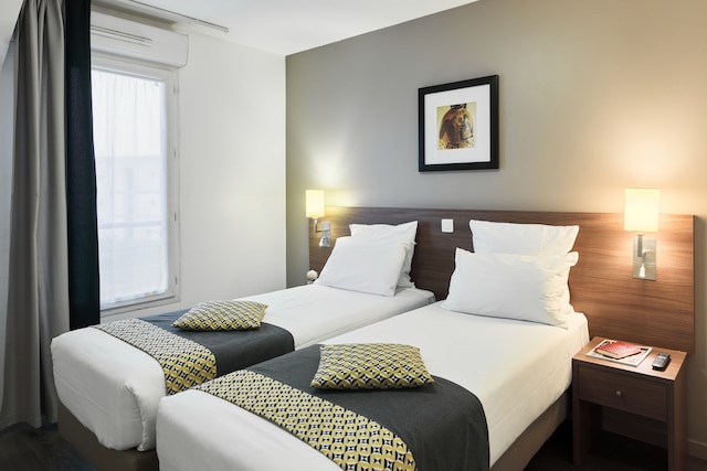 ゼニチュード オテル - レジデンス ロワシー ヴィレッジ