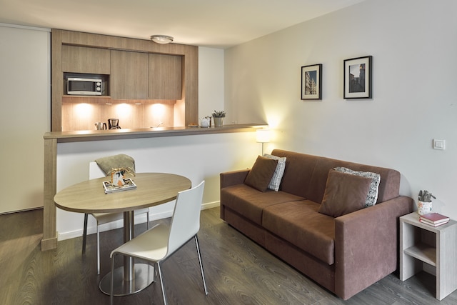 ゼニチュード オテル - レジデンス ロワシー ヴィレッジ