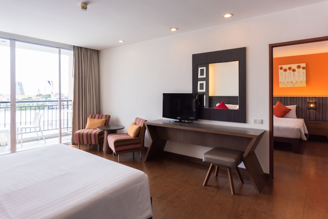 ホテルジェイパタヤ