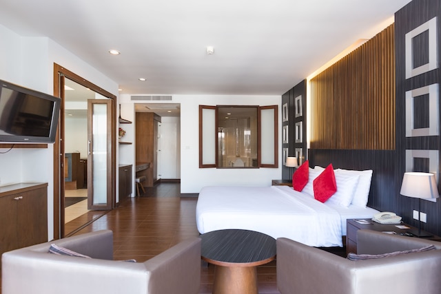 ホテルジェイパタヤ