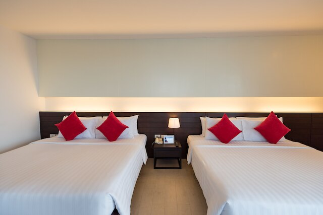 ホテルジェイパタヤ