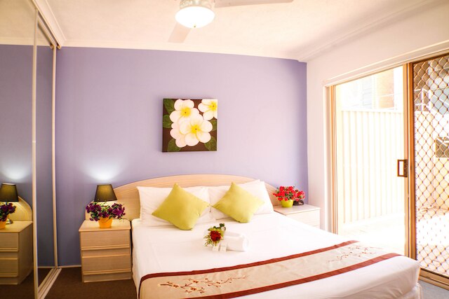 サーファーズ リバーサイド アパートメンツ