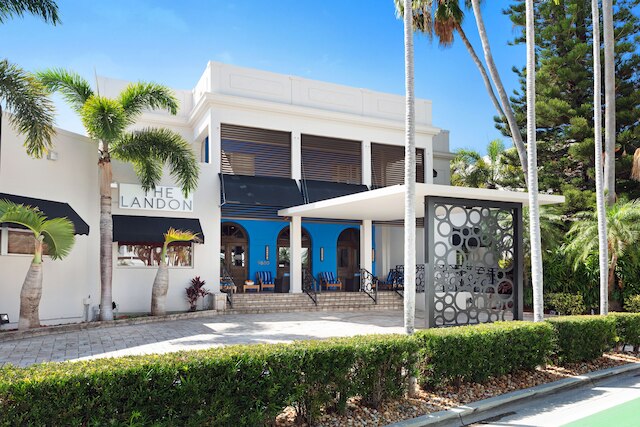 ザ ランドン ベイ ハーバー - マイアミ ビーチ