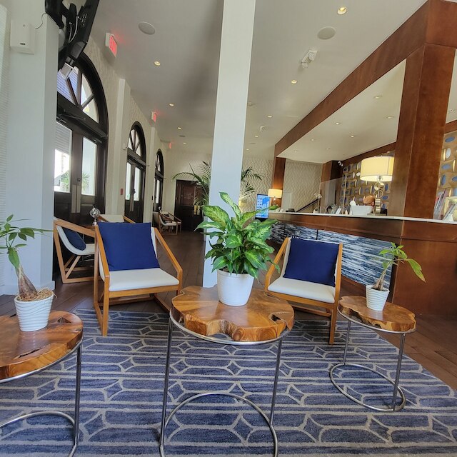 ザ ランドン ベイ ハーバー - マイアミ ビーチ