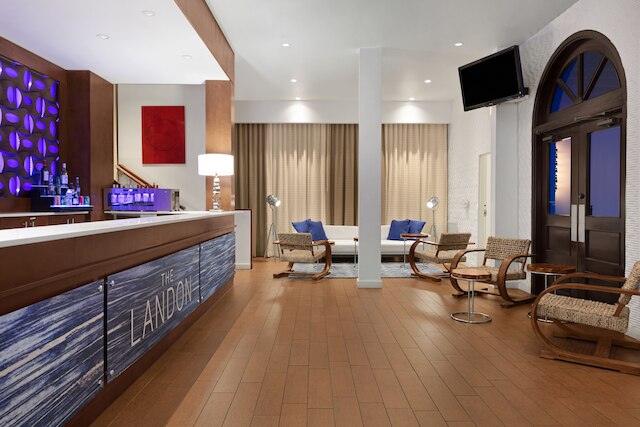 ザ ランドン ベイ ハーバー - マイアミ ビーチ