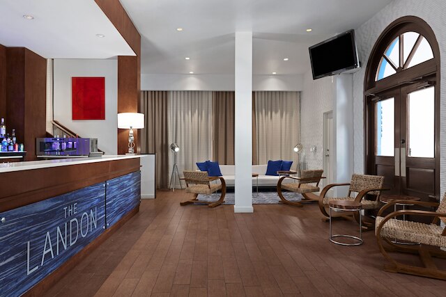 ザ ランドン ベイ ハーバー - マイアミ ビーチ