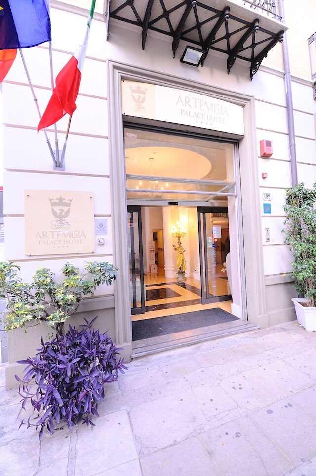 アルテミシア パレス ホテル