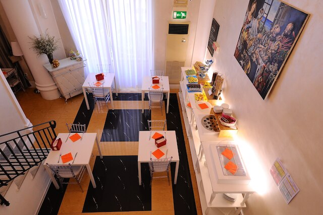 アルテミシア パレス ホテル