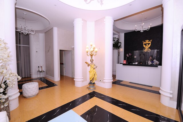 アルテミシア パレス ホテル