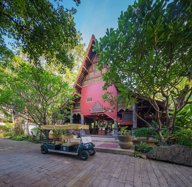 クム パヤ リゾート & スパ ブティック コレクション