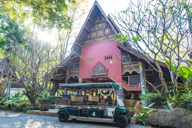 クム パヤ リゾート & スパ ブティック コレクション