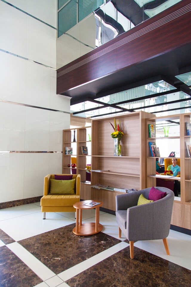 パール エグゼクティブ ホテル アパートメント