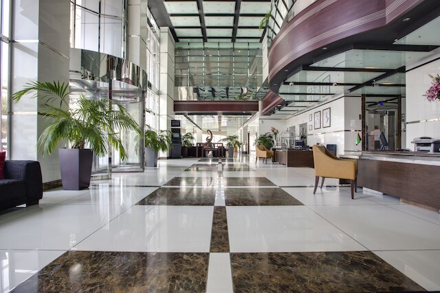 パール エグゼクティブ ホテル アパートメント