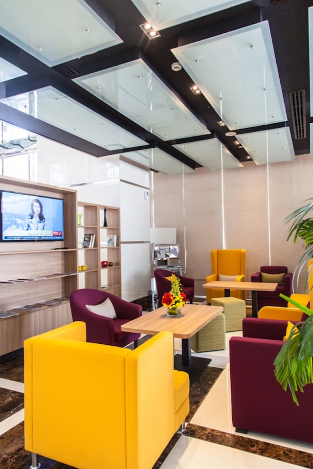 パール エグゼクティブ ホテル アパートメント