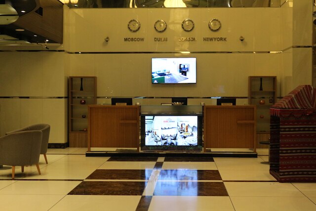 パール エグゼクティブ ホテル アパートメント